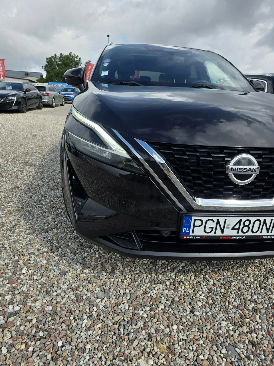 Nissan Qashqai - Zdjęcie 1