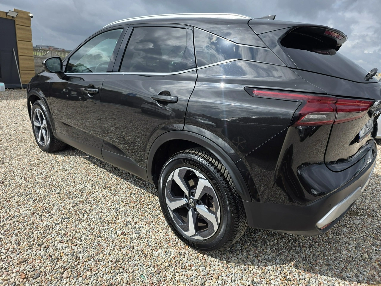 Nissan Qashqai - Zdjęcie 22