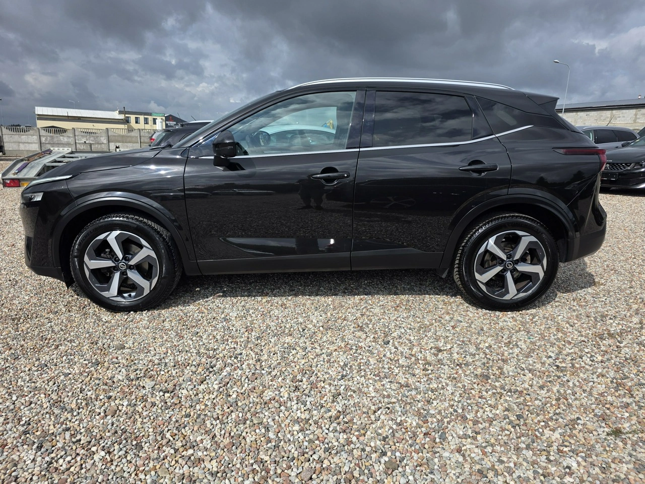 Nissan Qashqai - Zdjęcie 23