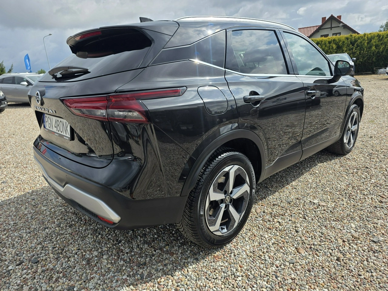 Nissan Qashqai - Zdjęcie 25