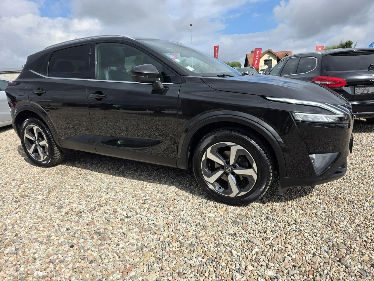 Nissan Qashqai - Zdjęcie 26
