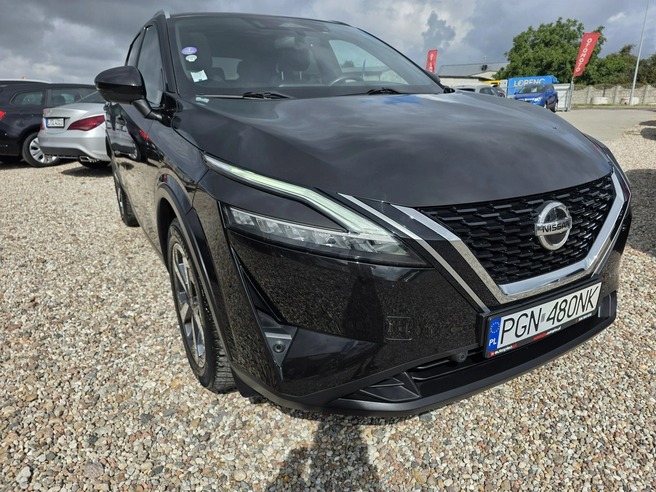 Nissan Qashqai - Zdjęcie 27