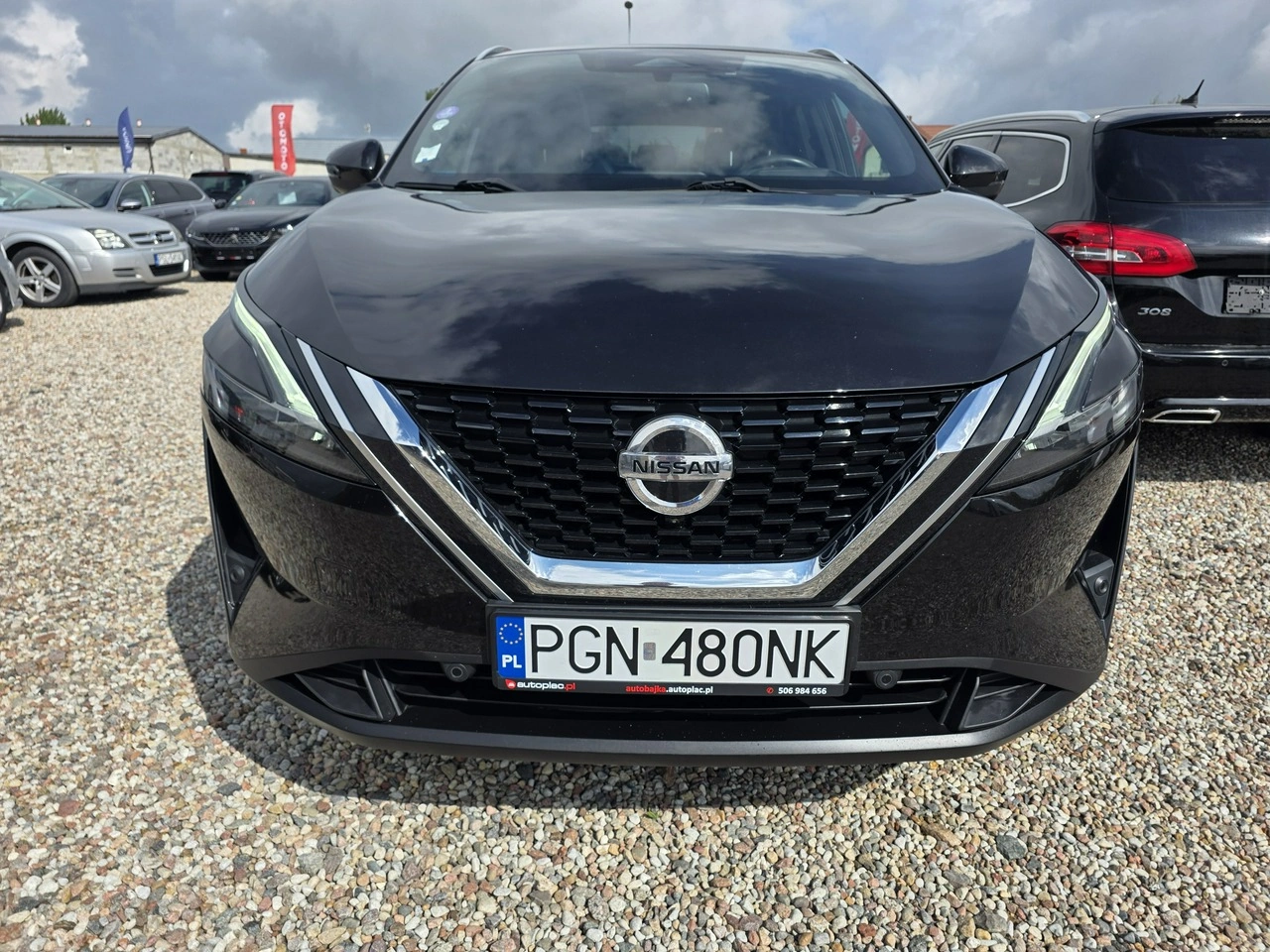 Nissan Qashqai - Zdjęcie 3