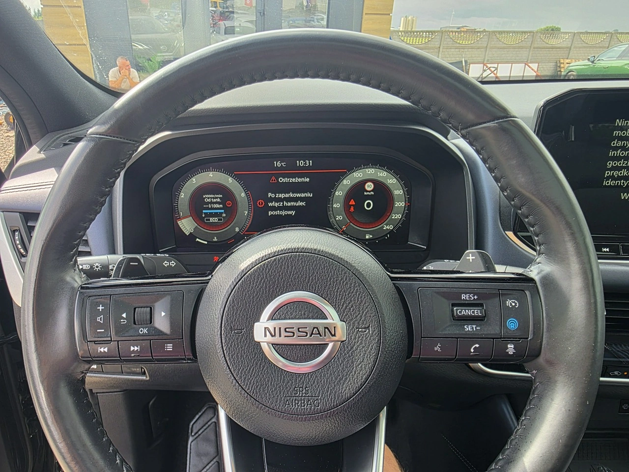 Nissan Qashqai - Zdjęcie 6