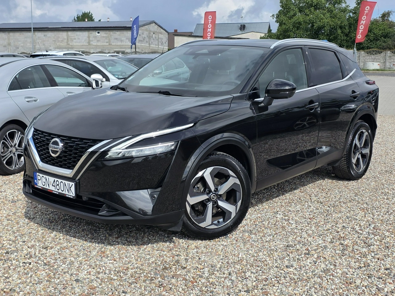 Nissan Qashqai - Zdjęcie 8