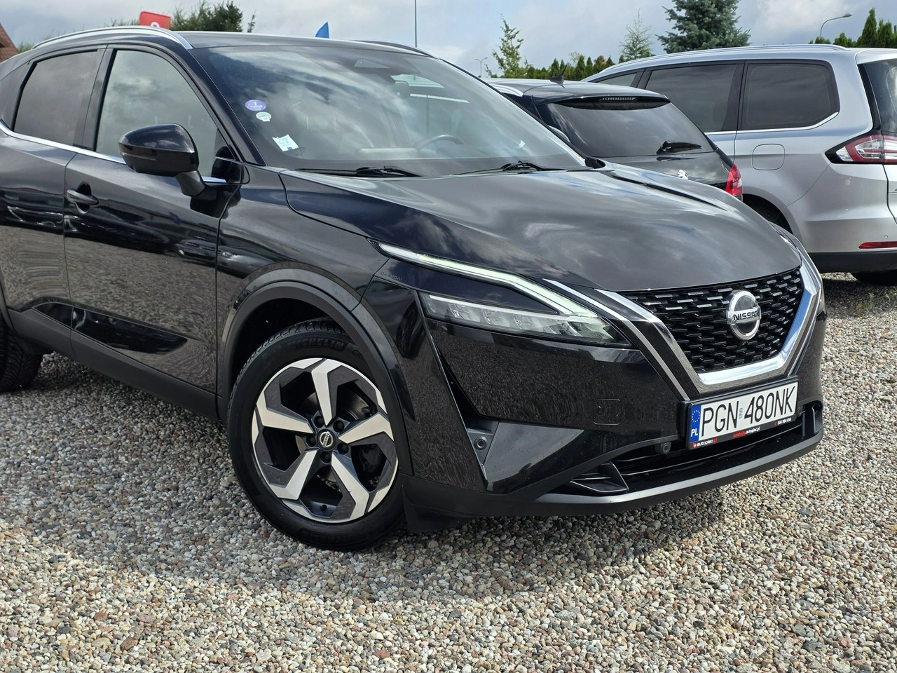 Nissan Qashqai - Główne zdjęcie
