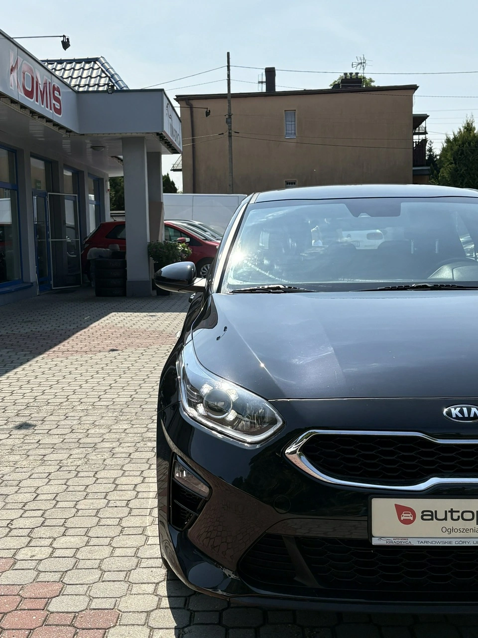 Kia Ceed - Zdjęcie 9