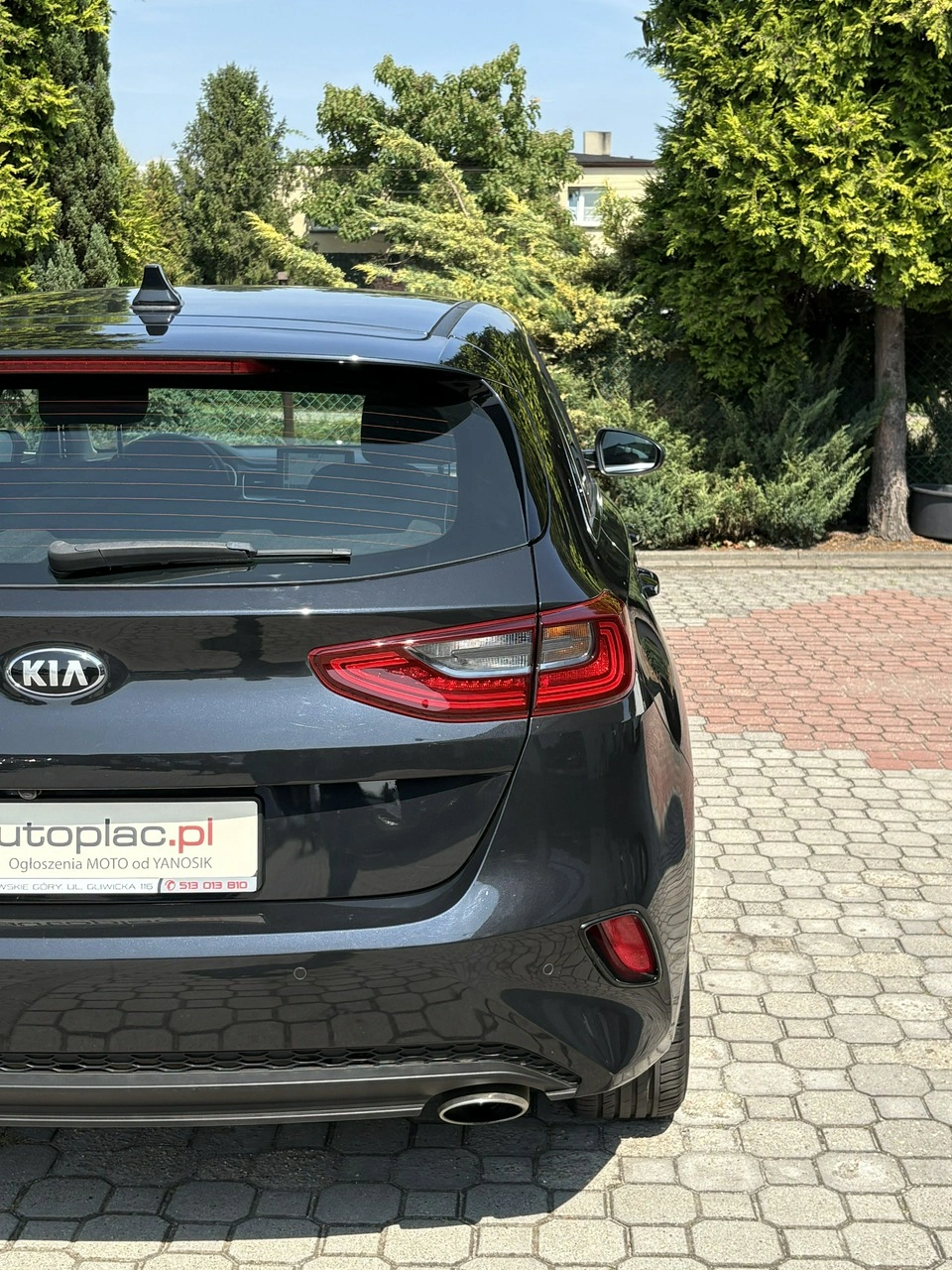 Kia Ceed - Zdjęcie 10