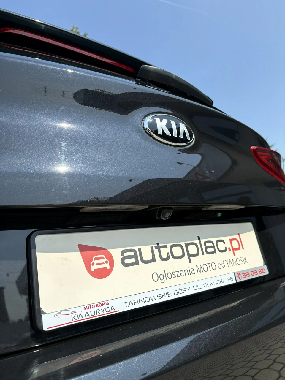 Kia Ceed - Zdjęcie 11