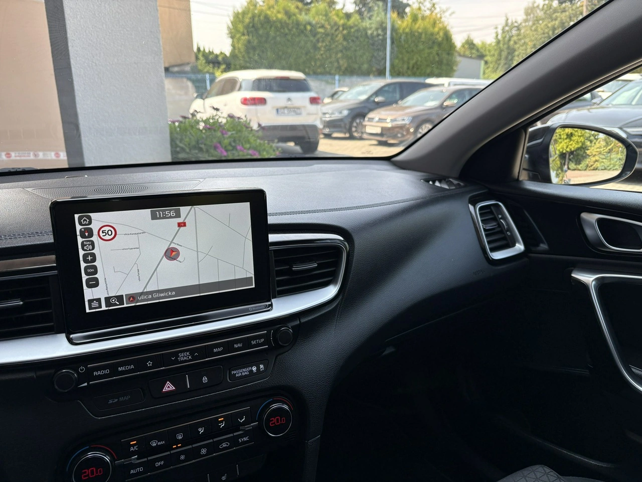 Kia Ceed - Zdjęcie 14