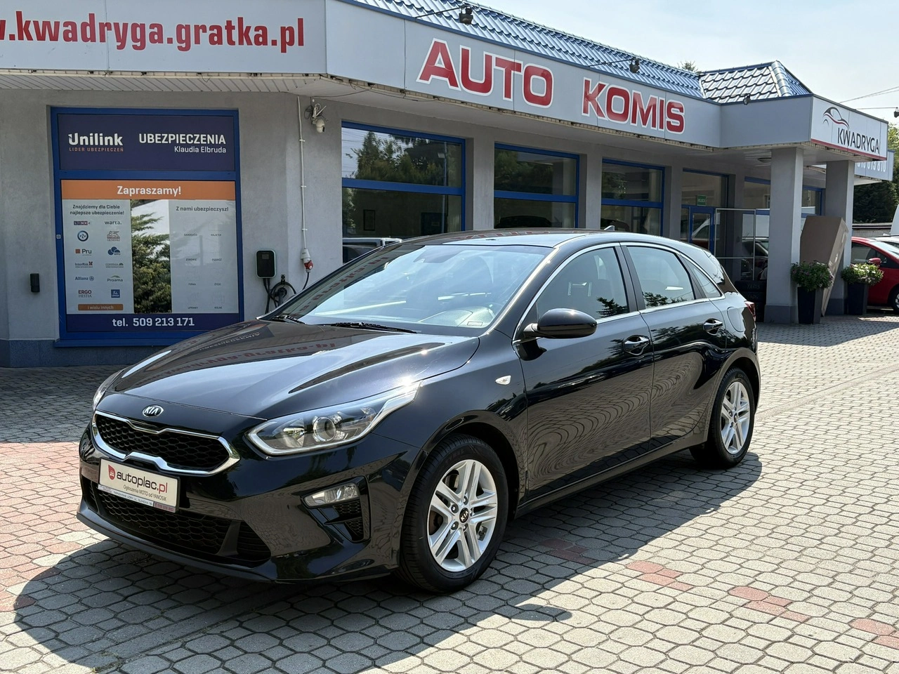 Kia Ceed - Zdjęcie 1