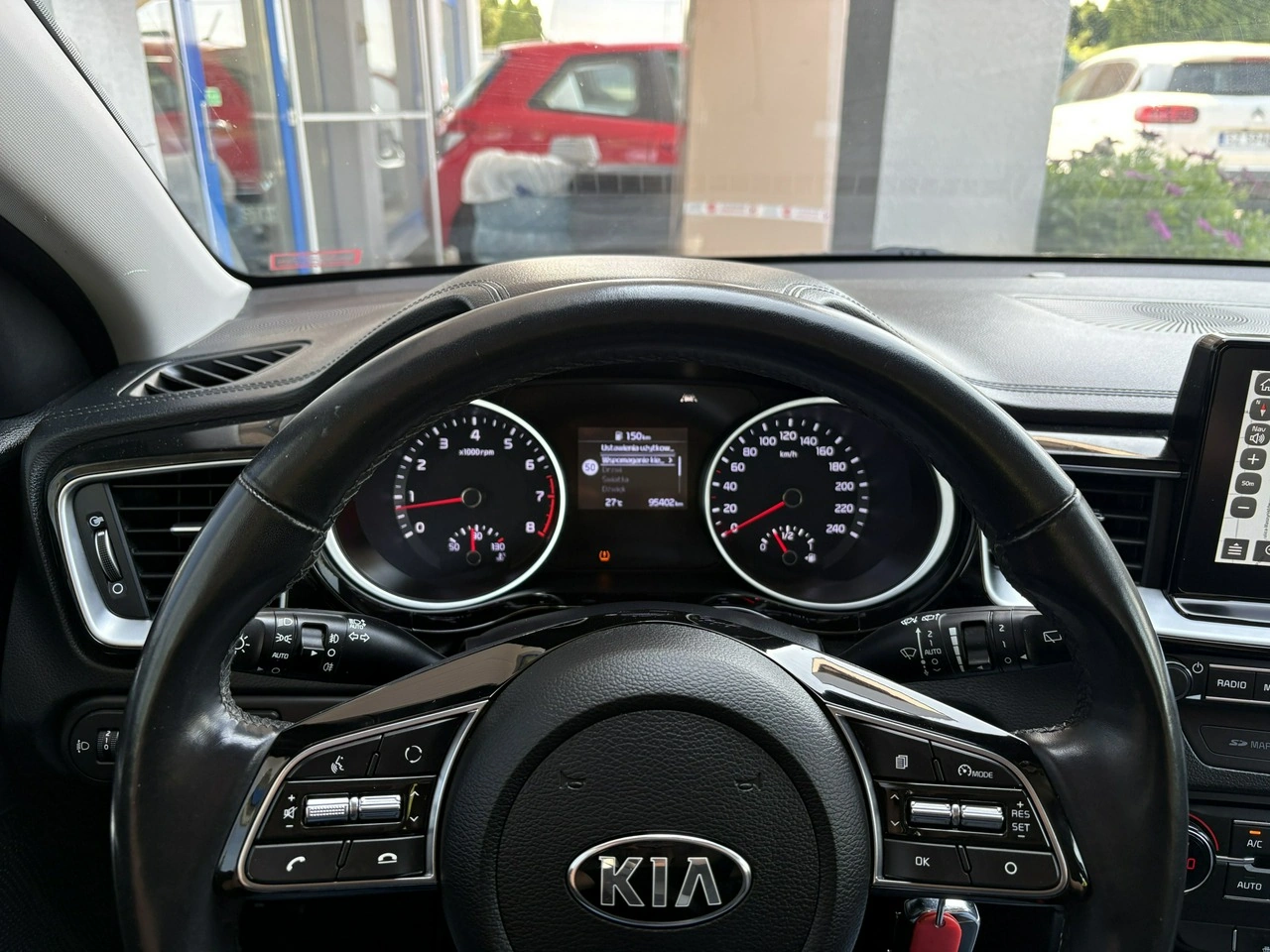Kia Ceed - Zdjęcie 21
