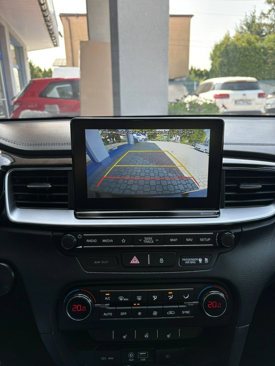 Kia Ceed - Zdjęcie 24