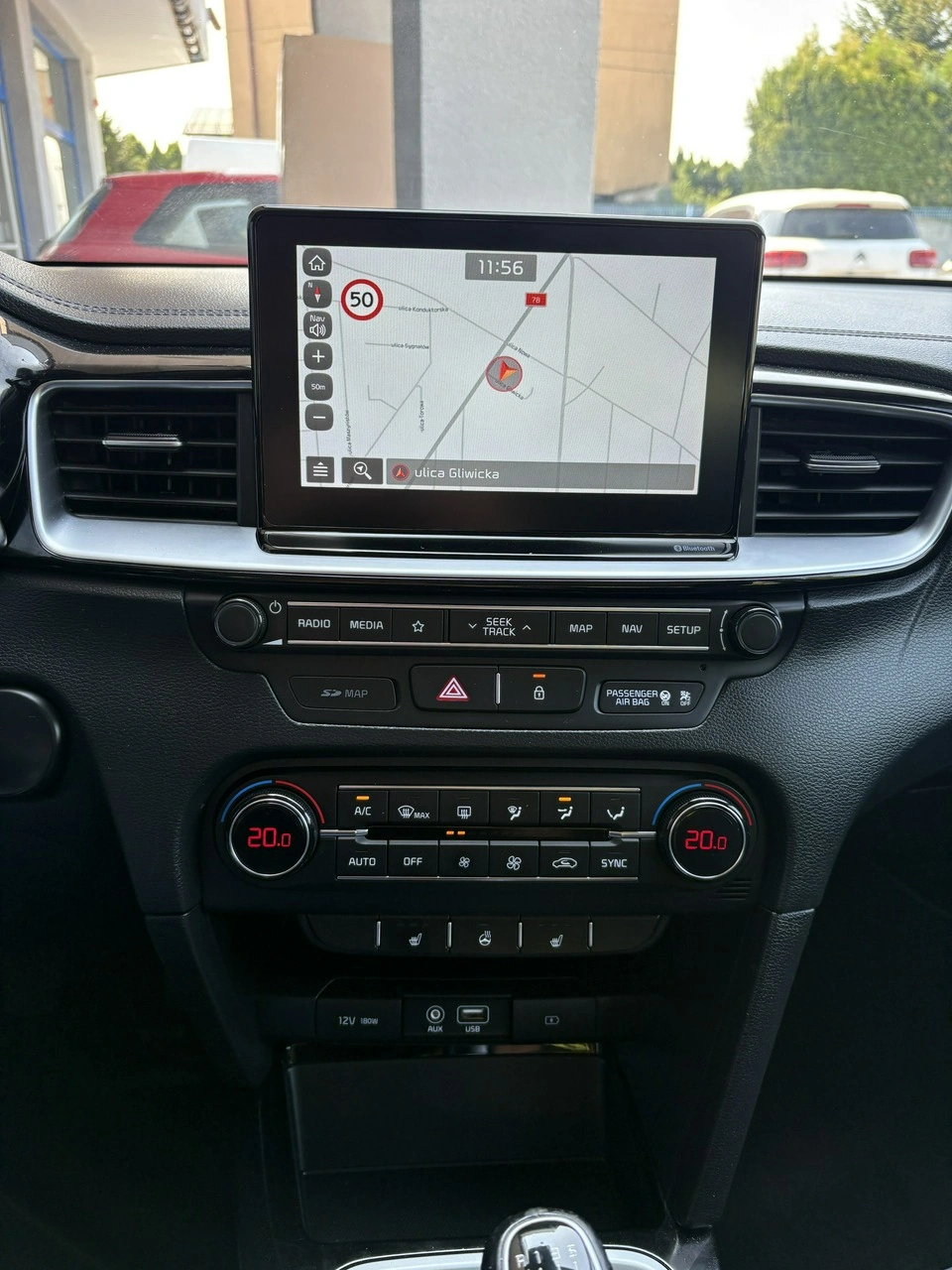 Kia Ceed - Zdjęcie 25
