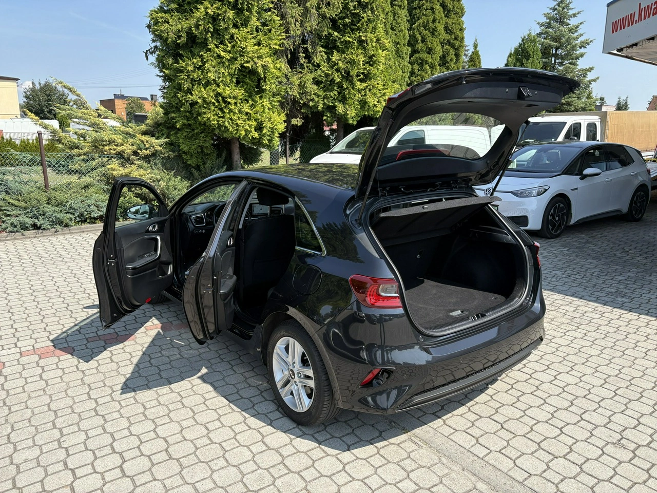 Kia Ceed - Zdjęcie 30