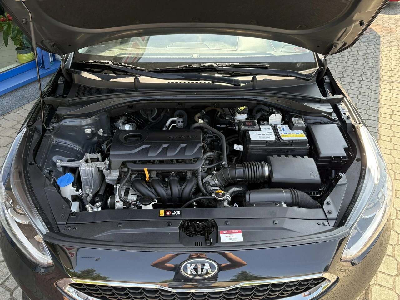 Kia Ceed - Zdjęcie 31
