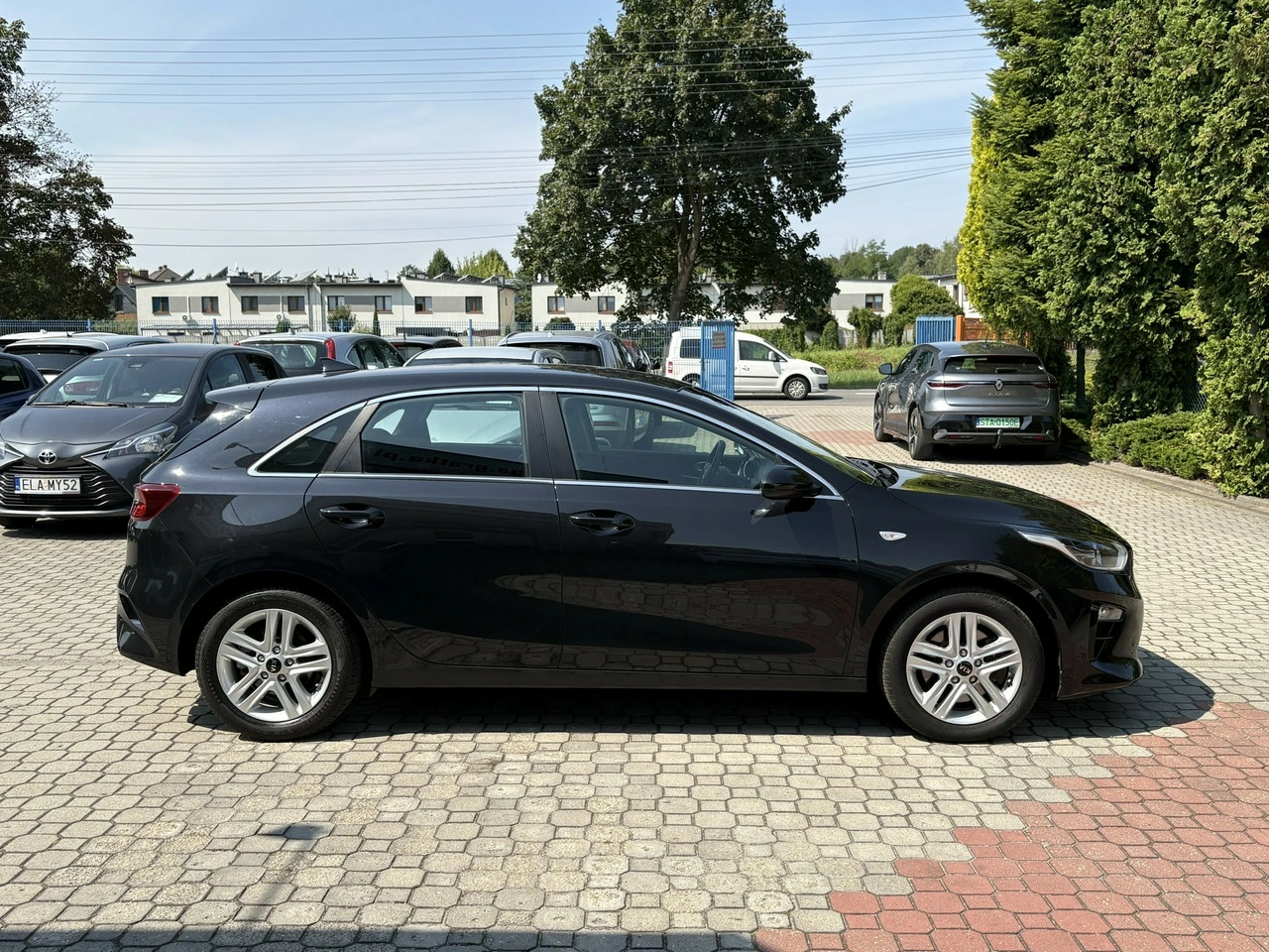 Kia Ceed - Zdjęcie 3