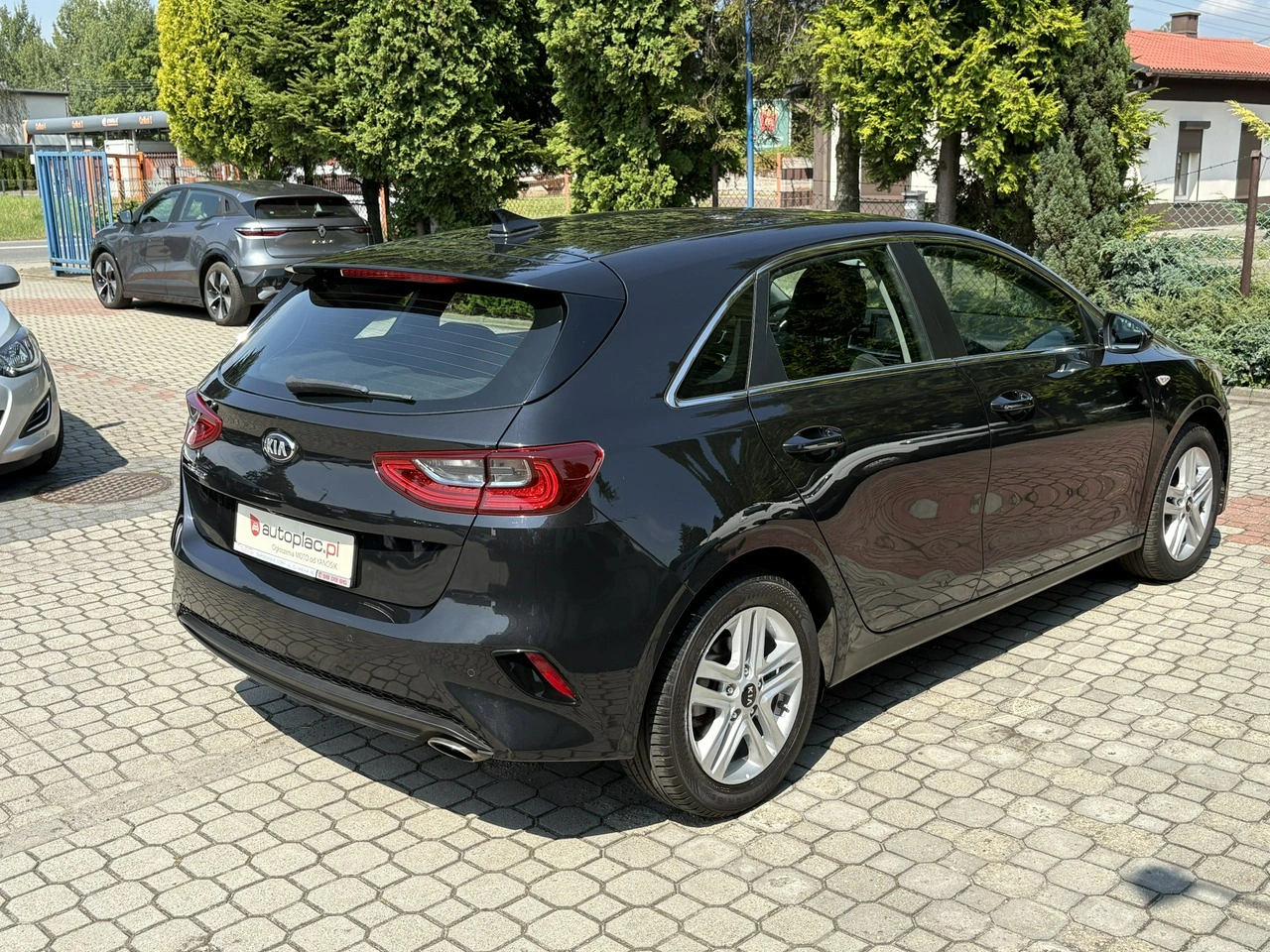Kia Ceed - Zdjęcie 4