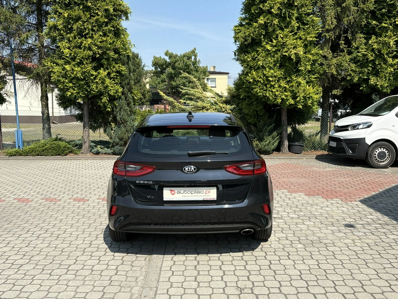 Kia Ceed - Zdjęcie 5