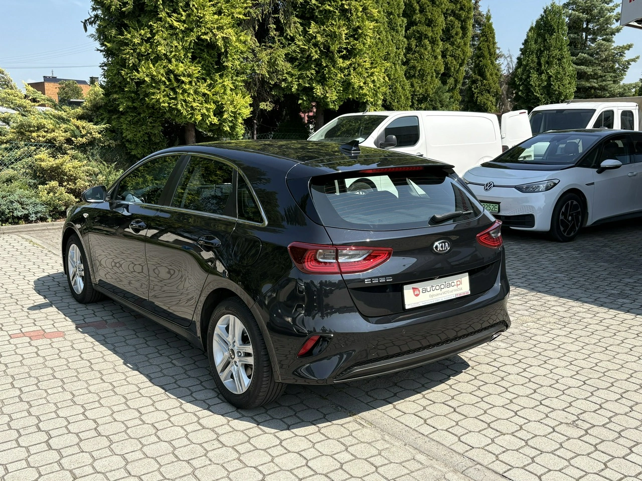 Kia Ceed - Zdjęcie 6