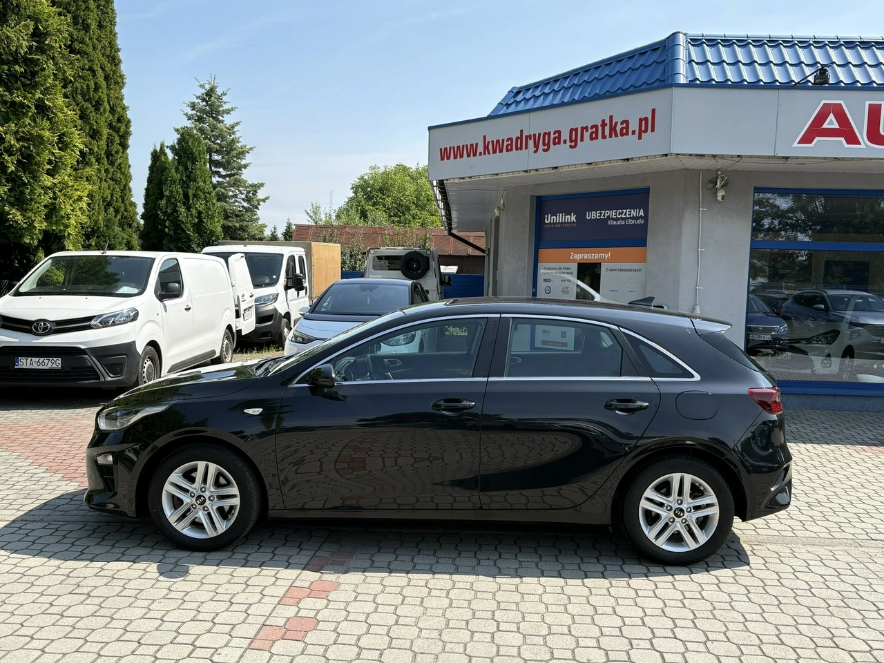 Kia Ceed - Zdjęcie 7