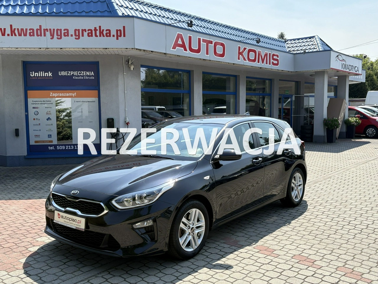 Kia Ceed - Główne zdjęcie