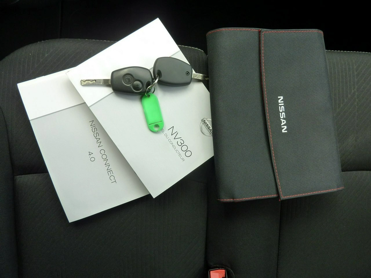 Nissan NV300 - Zdjęcie 16