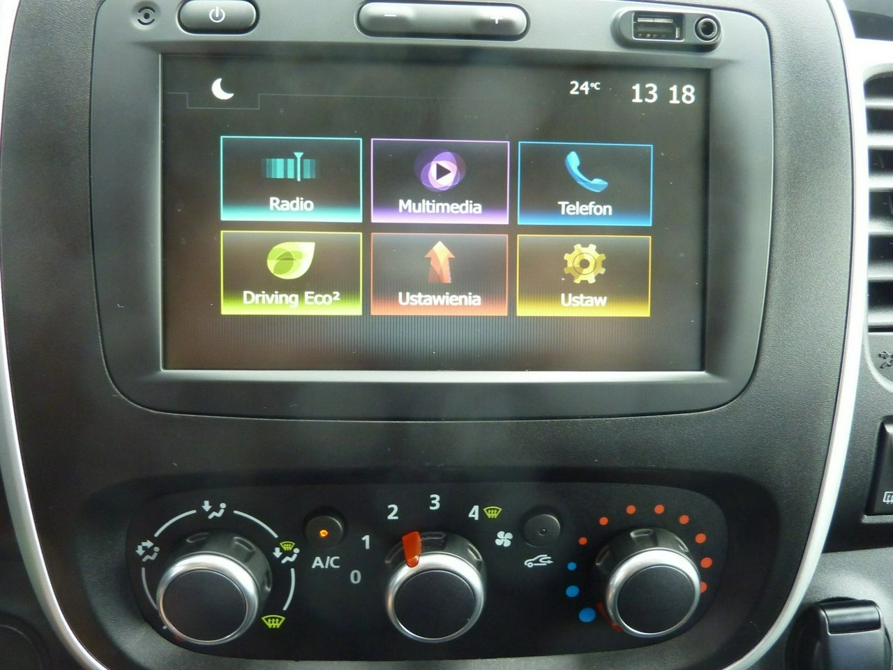 Nissan NV300 - Zdjęcie 21