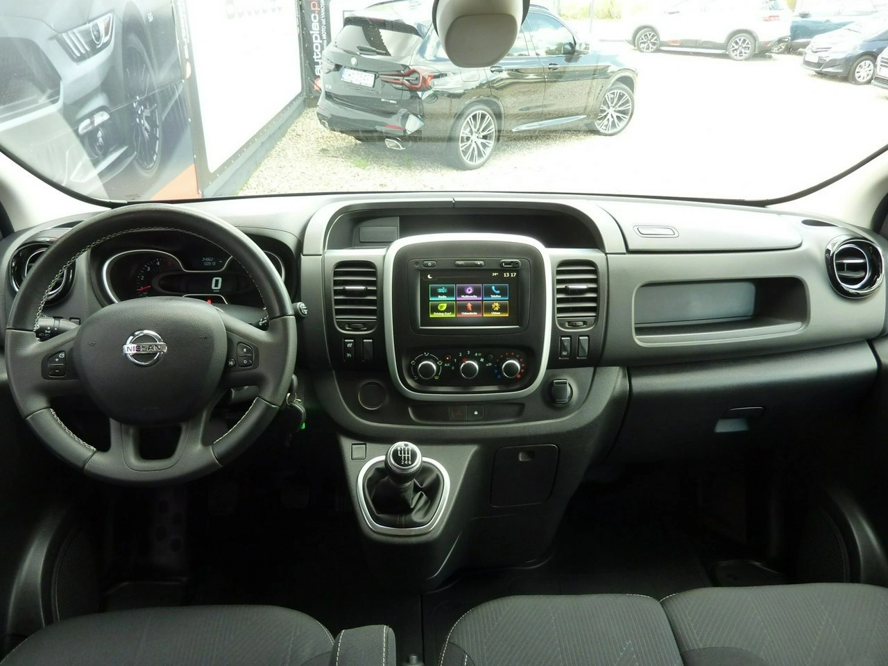 Nissan NV300 - Zdjęcie 17
