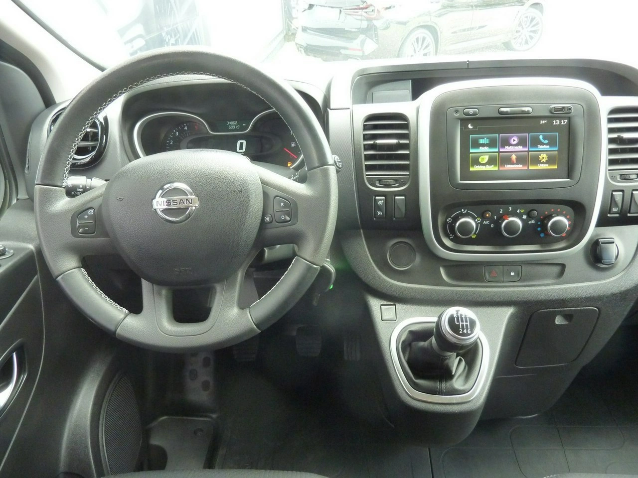 Nissan NV300 - Zdjęcie 18