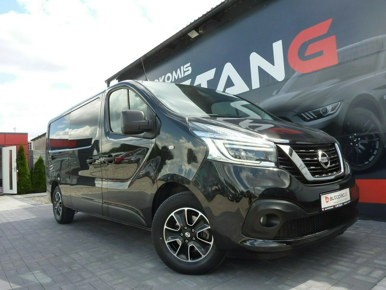 Nissan NV300 - Zdjęcie 2