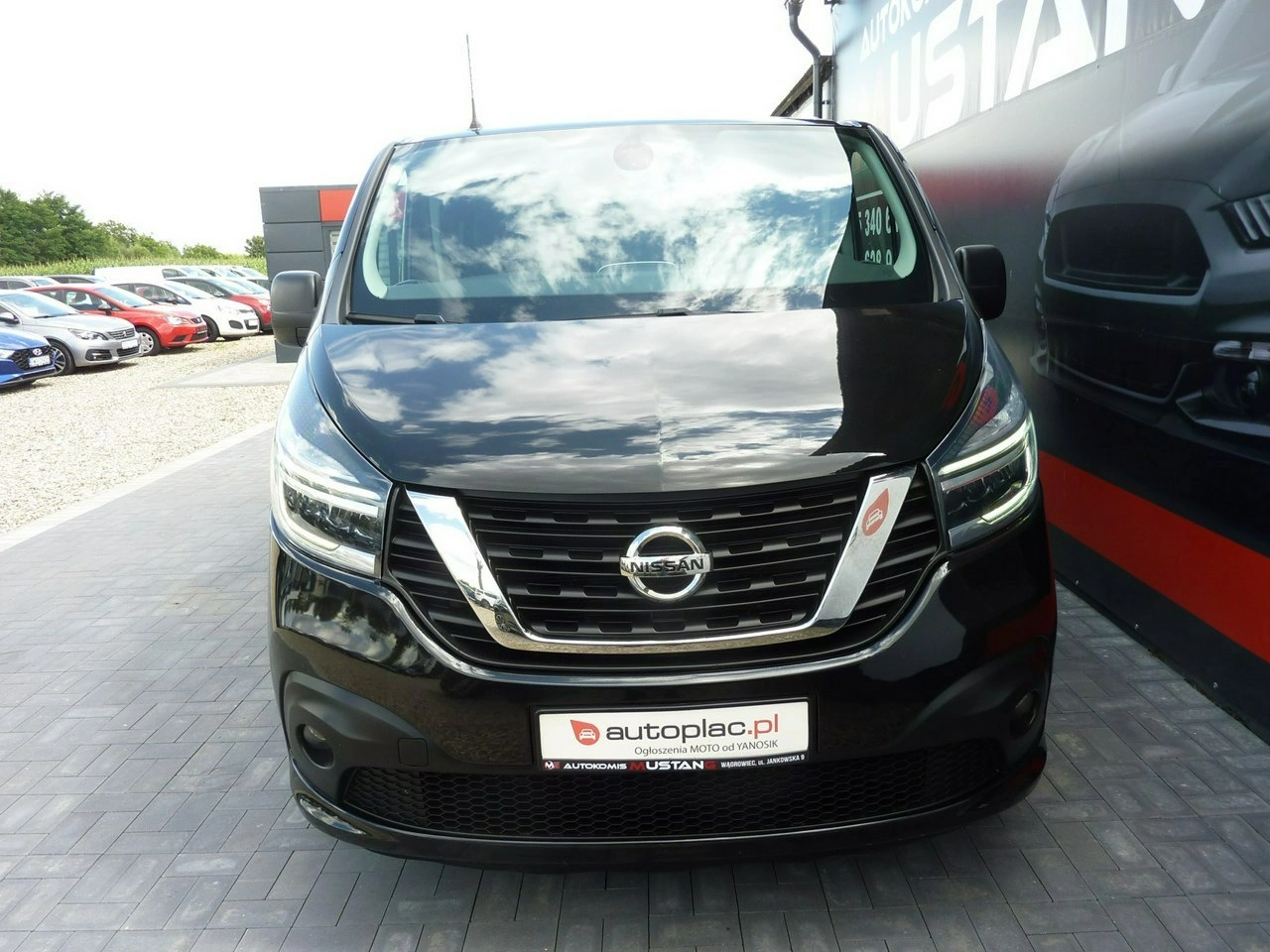 Nissan NV300 - Zdjęcie 1
