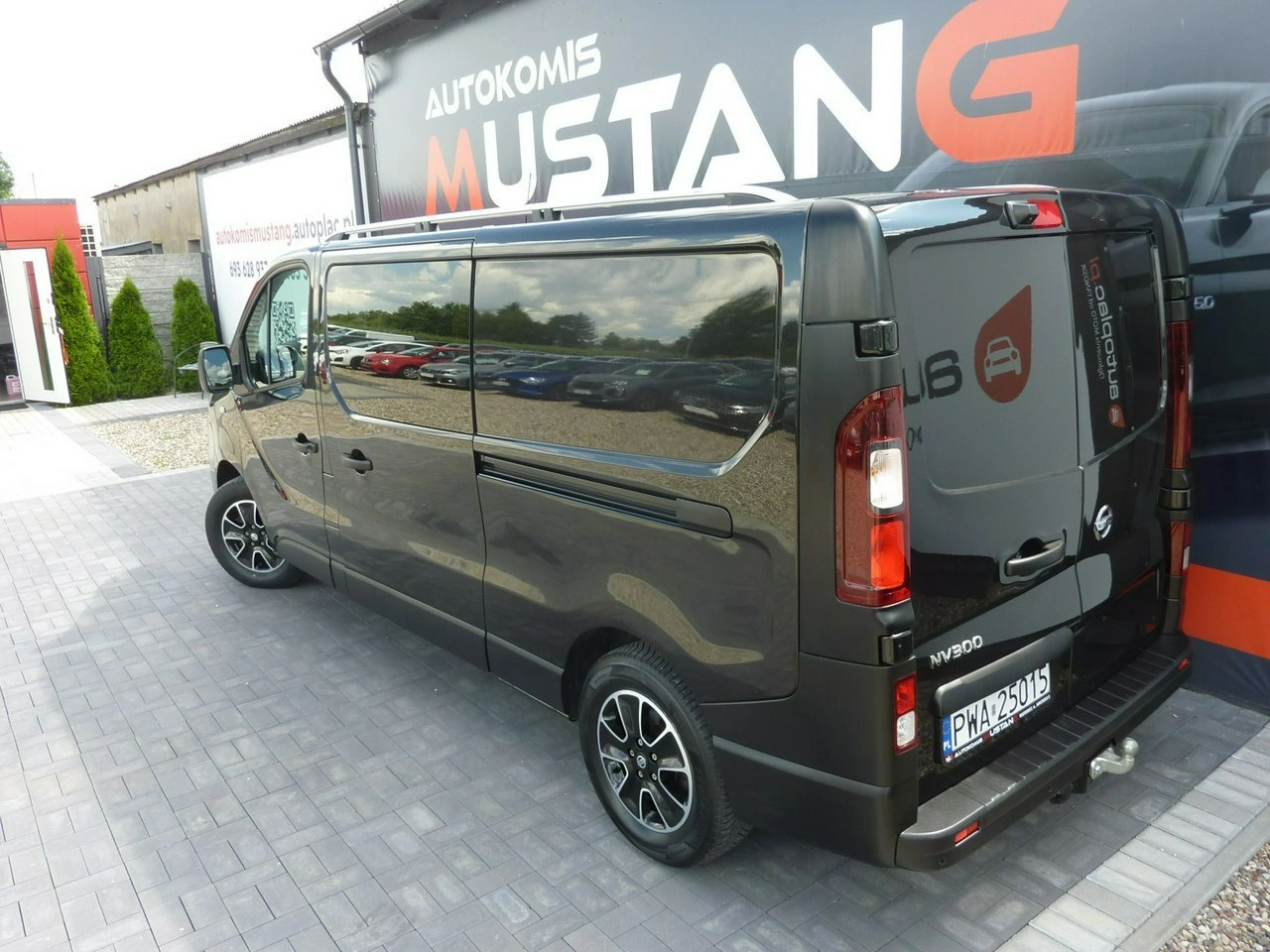 Nissan NV300 - Zdjęcie 6