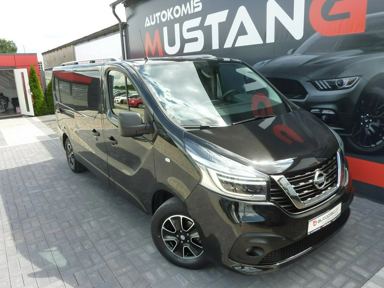 Nissan NV300 - Zdjęcie 8