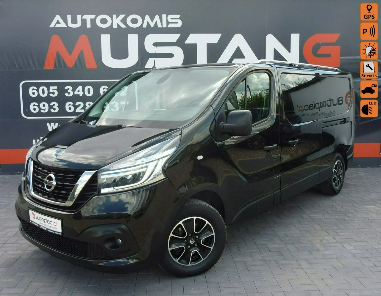 Nissan NV300 - Główne zdjęcie