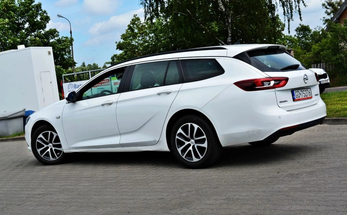 Opel Insignia - Zdjęcie 26