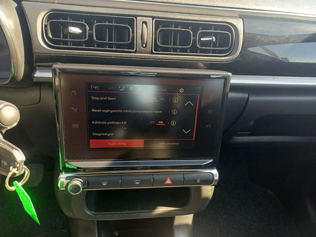 Citroën C3 - Zdjęcie 11