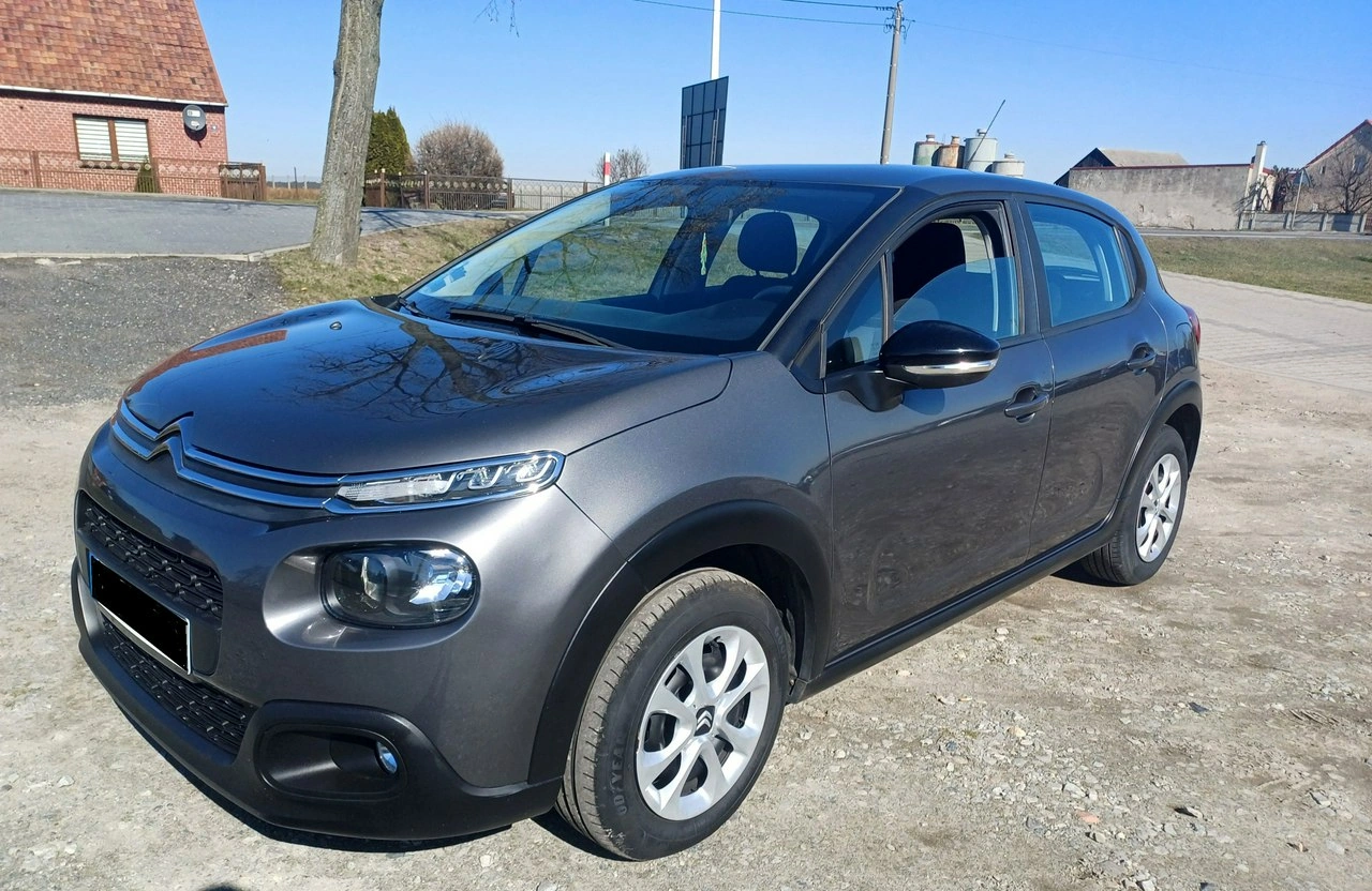 Citroën C3 - Zdjęcie 1