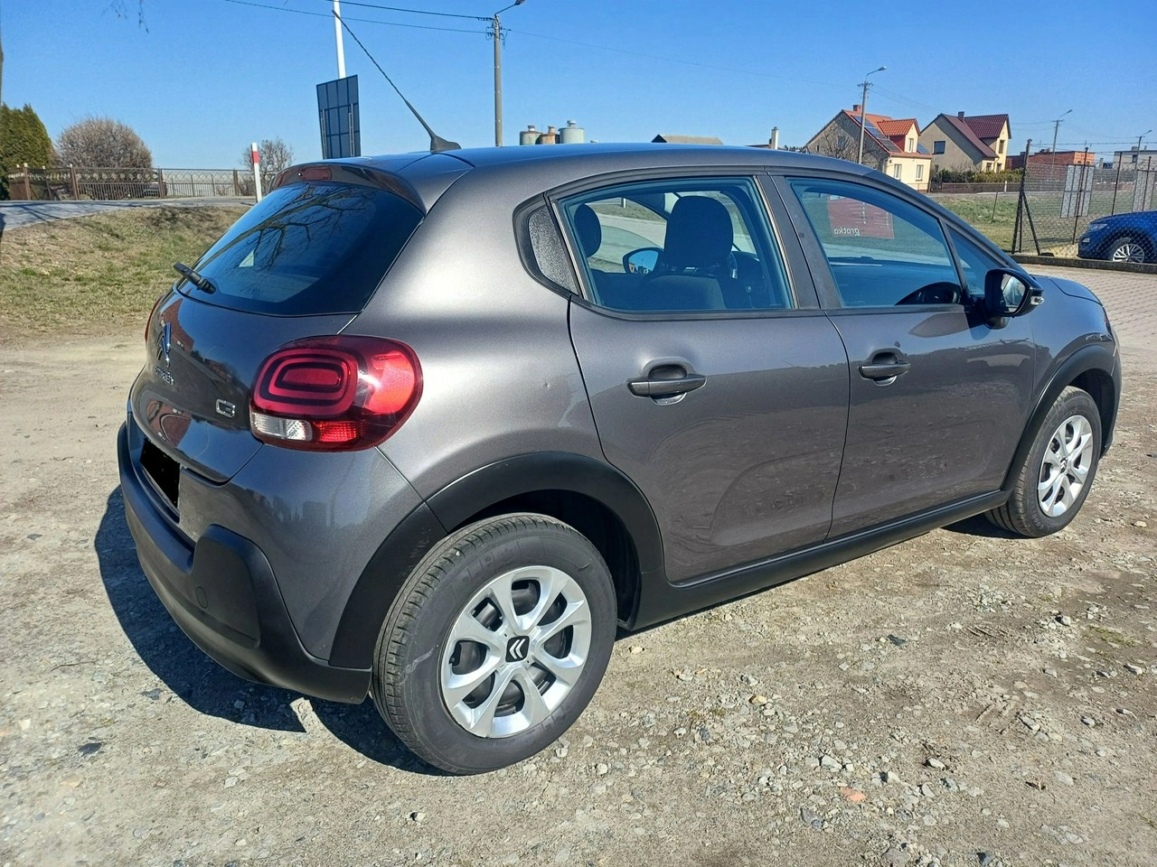 Citroën C3 - Zdjęcie 3