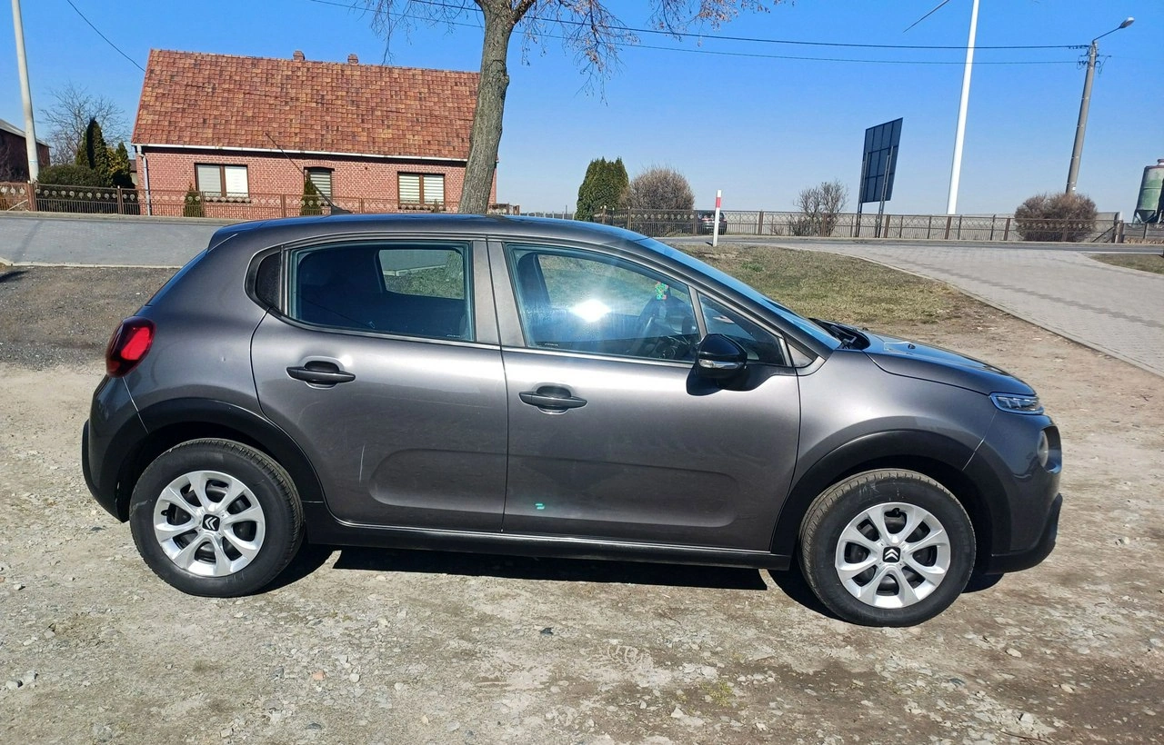 Citroën C3 - Zdjęcie 4