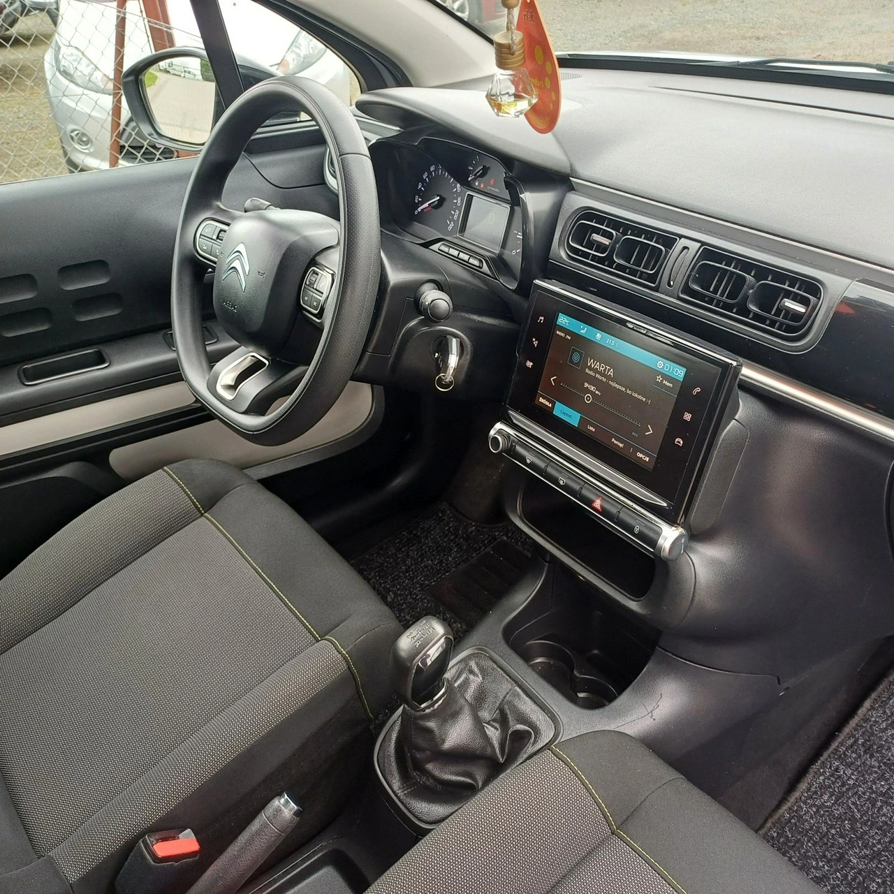 Citroën C3 - Zdjęcie 12