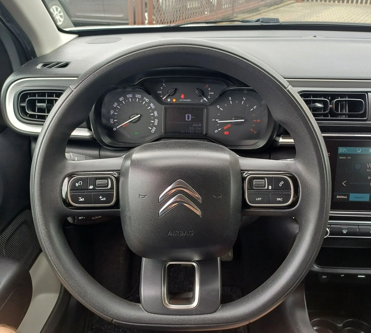 Citroën C3 - Zdjęcie 13