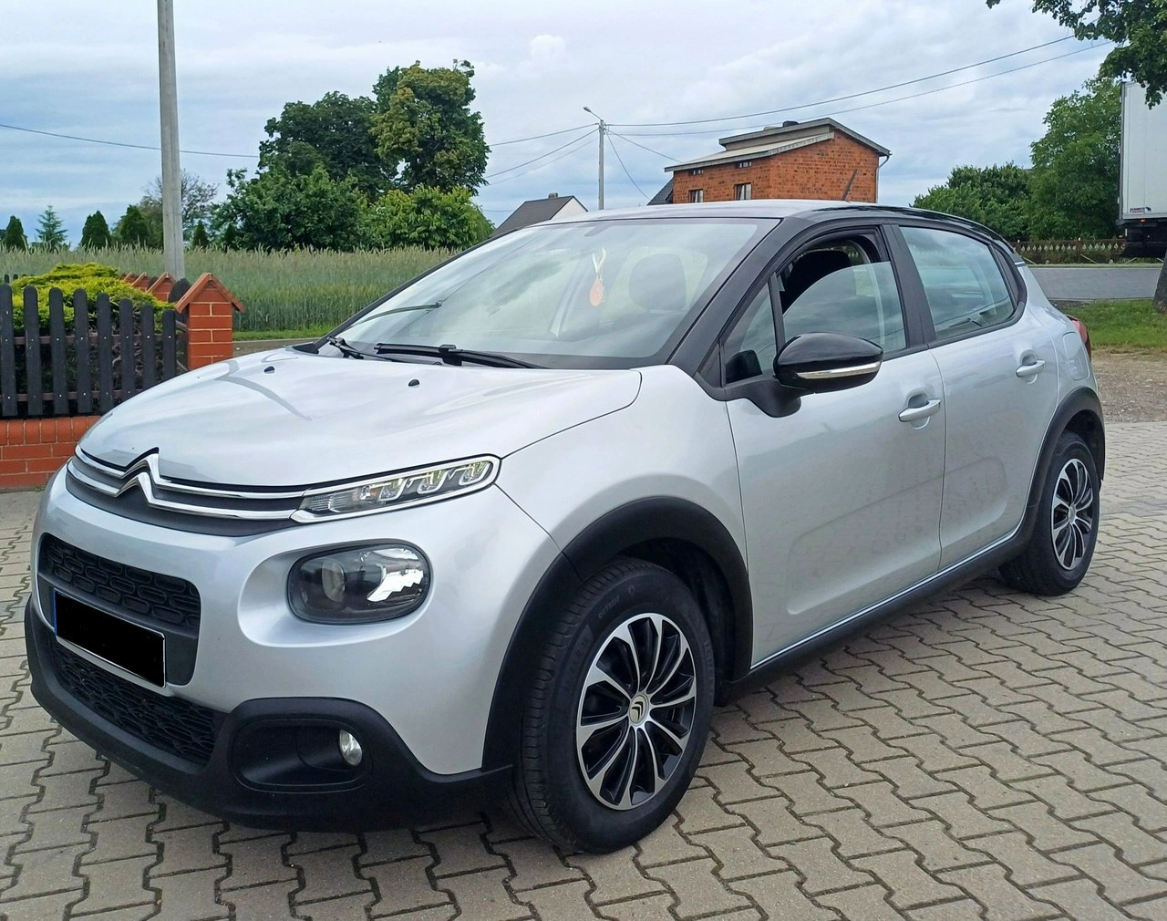 Citroën C3 - Zdjęcie 1