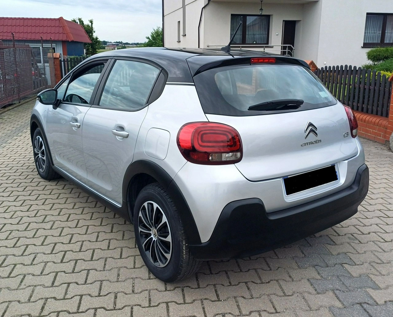 Citroën C3 - Zdjęcie 3