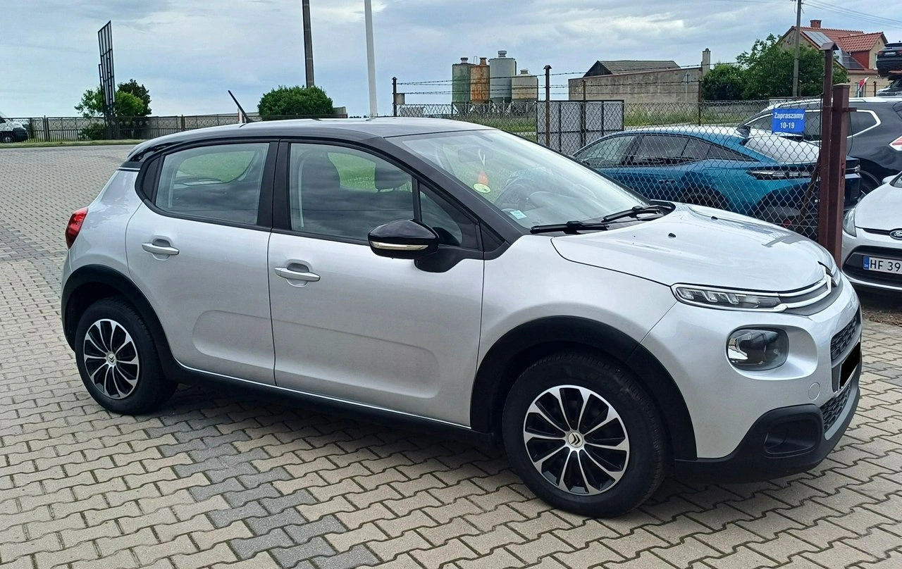Citroën C3 - Zdjęcie 4