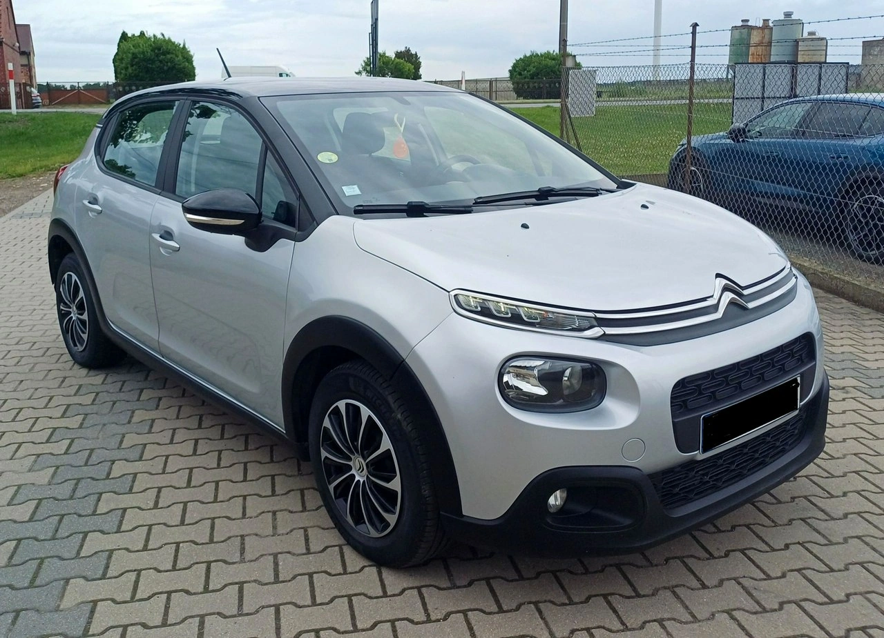 Citroën C3 - Główne zdjęcie