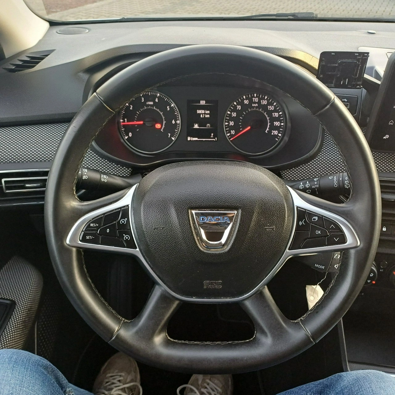 Dacia Sandero - Zdjęcie 14