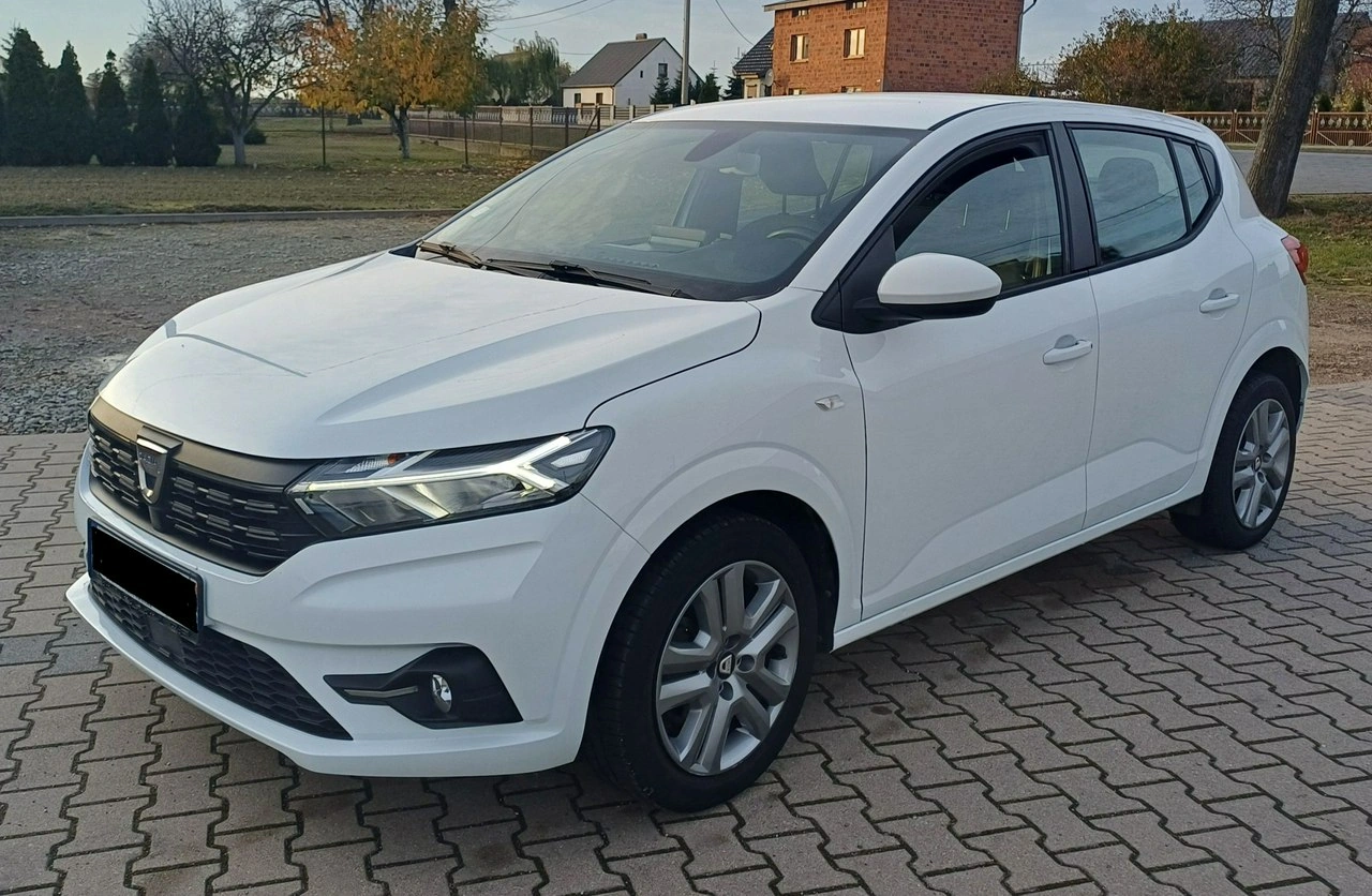 Dacia Sandero - Zdjęcie 26