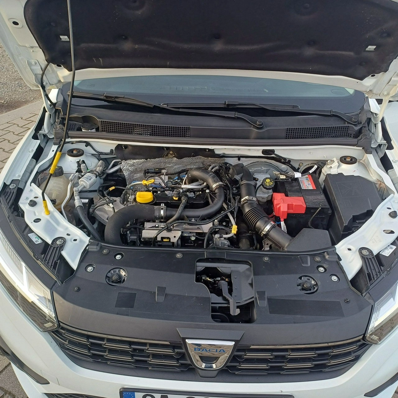 Dacia Sandero - Zdjęcie 2