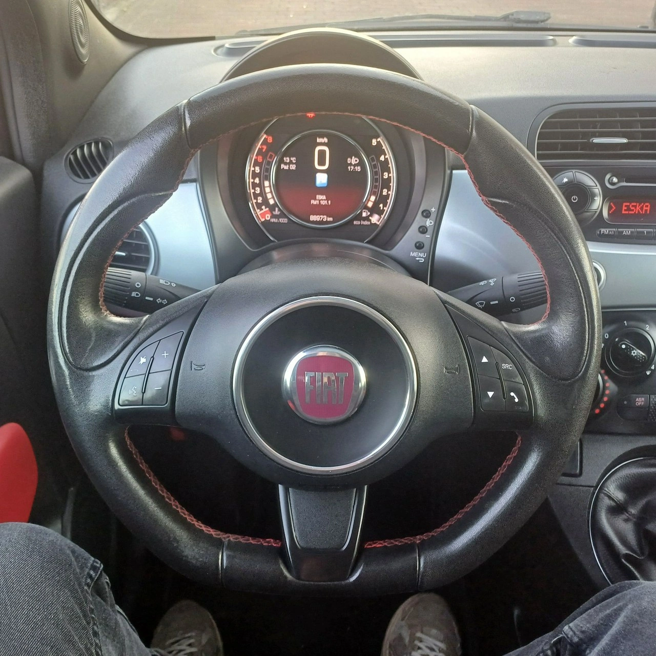 Fiat 500 - Zdjęcie 14